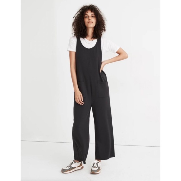 Madewell Pants - Madewell MWL Superbrushed cozy jumpsuit